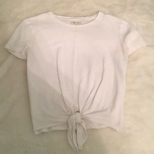 White Madewell Top!
